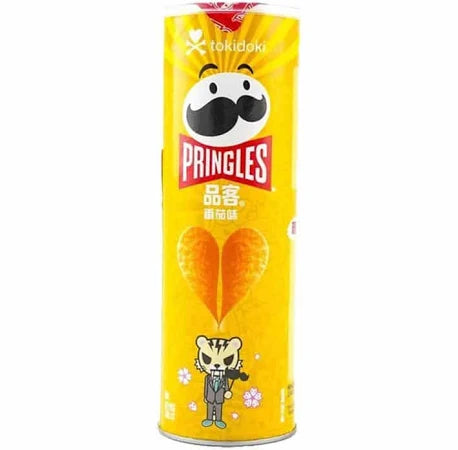 Pringles Tomato Flavor