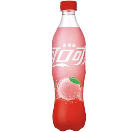 Coca-Cola Peach